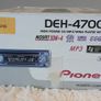 Pioneer DEH-4700MP Car CD MP3 Player Stereo Boxed With VW Harness Image 7