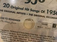 main image for ad Birthday CD 1950