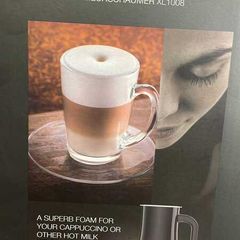 Milk Frother Krups