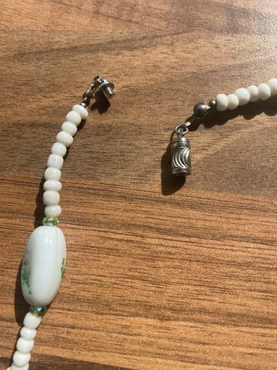 Mid century necklace