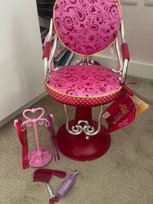 our generation salon chair