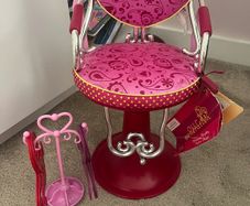 our generation salon chair