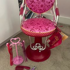 our generation salon chair
