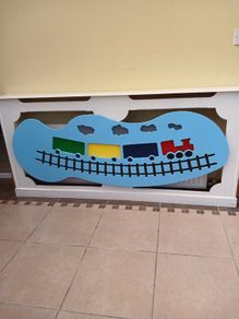 Bespoke Radiator Cover