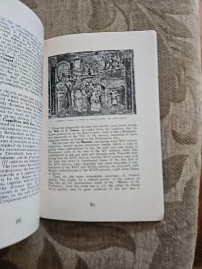 Assisi And Enviorons. 59 Illustrations.  Paperback In Good Condition.  See Photos For Same.