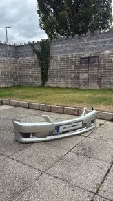 Lexus is200 front bumper