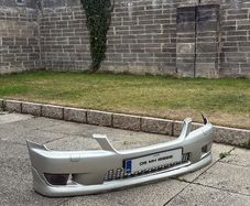 Lexus is200 front bumper