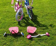 children bikes