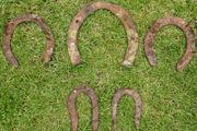 Hand Crafted Lucky Horseshoe (15 Each)