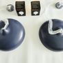 XL Ceiling Pendants + XL Globe Bulbs (x2) Image 6