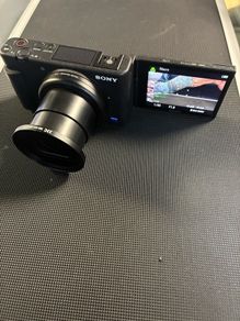 Sony ZV-1 Vlogger camera