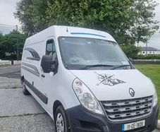 Renault master camper