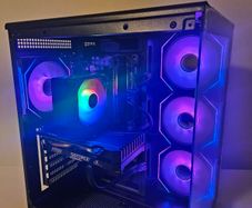 Gaming pc,Intel i7, 32GB DDR4, Nvidia RTX 2060