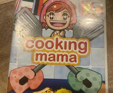 Cooking Mama WII