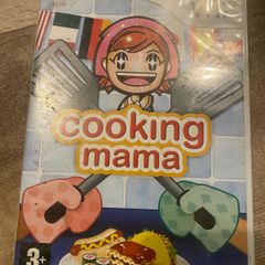 Cooking Mama WII