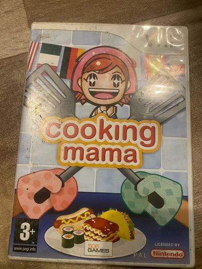 Cooking Mama WII