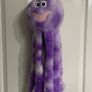 Like New: Large Dog Octopus Toy (60cm) Image 2