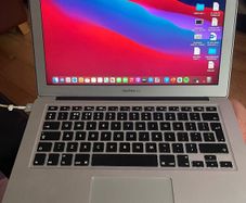 MacBook Air 13" 2017