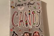 Lavie Tidhar Book Candy