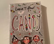 Lavie Tidhar Book Candy