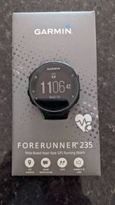 Garmin Forerunner 235