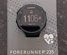 Garmin Forerunner 235