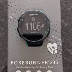 Garmin Forerunner 235