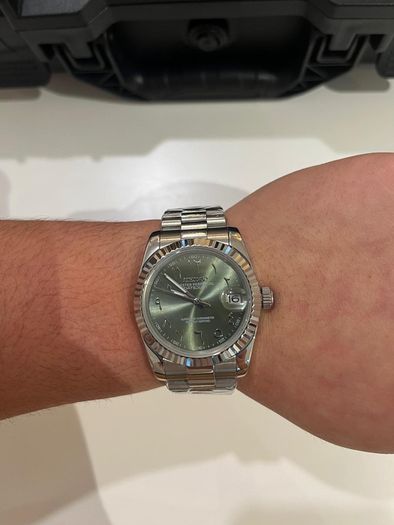seiko datejust mod