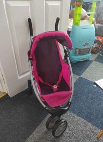 Baby Doll 3 wheels stroller