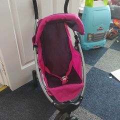 Baby Doll 3 wheels stroller