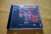 Crash Bandicoot PlayStation 1 Ps1 PlayStation 2 ps2 games Original Pal version