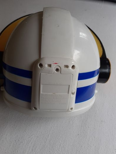 Playskool Police Helmet