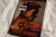 Mission Impossible 2 disc Dvd