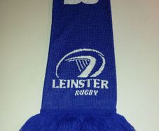 leinster rugby scarf
