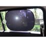 2 pieces Safe car sun shades - self adhesive reusable- absolutely lifesaver Image 9