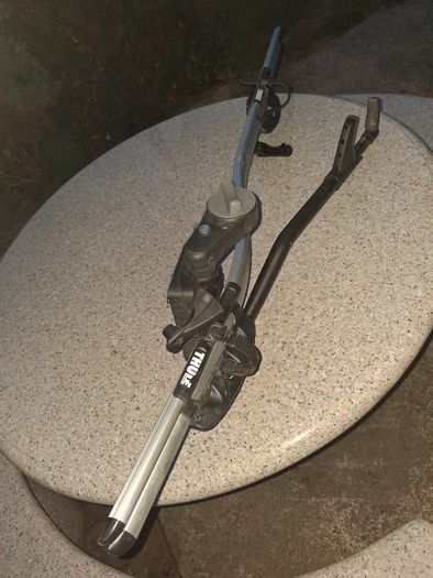 Thule Bike Rack