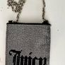 Juicy Crystal Silver Crossbody Bag Image 3