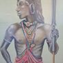 Masai Warrior Image 8