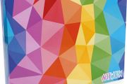 122 Assorted Art Pieces &amp; Carry Case - Kids Colouring Sets - Colouring Pencils, Felt Tips Pens, Wax Crayons - Arts and Craft Sets For Children (FREE POSTAGE)