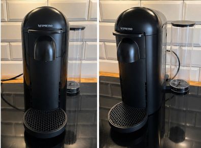 Nespresso Vertuo Plus Coffee Machine