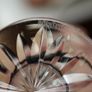 Set of 6 Vintage Waterford Crystal Ashling Footed Tumblers Image 4
