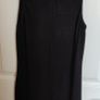 Black mini dress, NEW LOOK, Size 8 Image 3