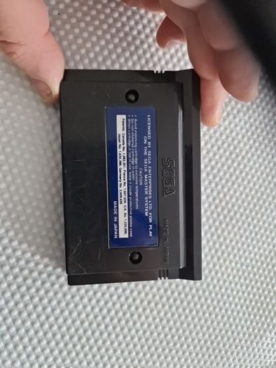 Les Schtroumpfs The Surfs Master System  Arcade Retro Games Original