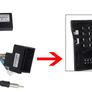 NEW Android Auto Wireless CarPlay For BMW 3 Series E90 E91 E92 E93 Intelligent Systems 2 Din Car Radio GPS BT Image 4