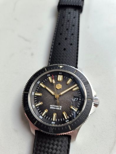 san martin diver