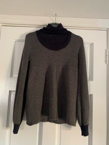 topshop jumper