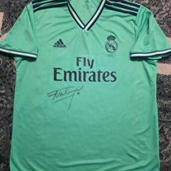 Signed Fede Valverde Jersey