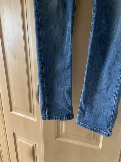 River island skinny high waist denims