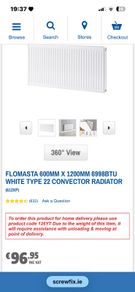 Convector Radiator