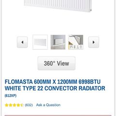 Convector Radiator